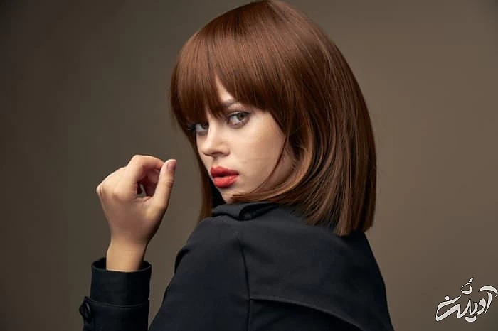 براق شدن مو